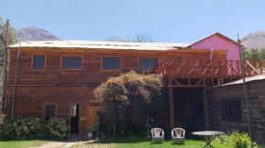 Hostal Casa Rosada, Valle del Elqui